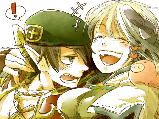 Hunter (Ragnarok Online) Rule 34 Image