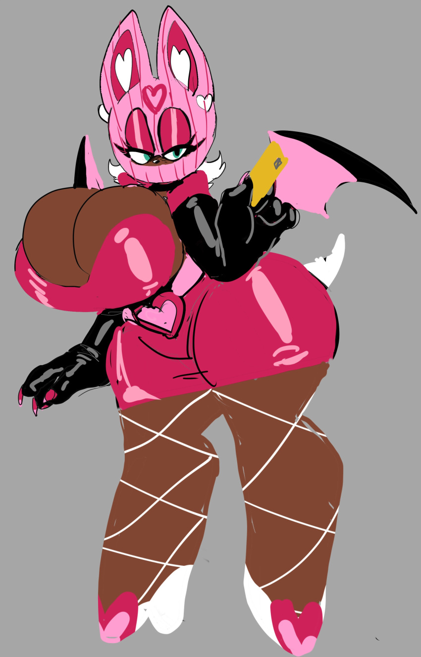 Rouge The Bat (Sega) Rule 34 Image