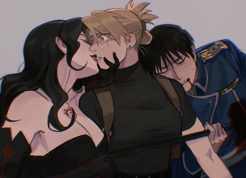 Ouroboros (Fullmetal Alchemist) Rule 34 Image
