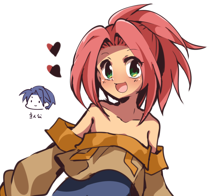 Noa (Legaia Densetsu) Rule 34 Image