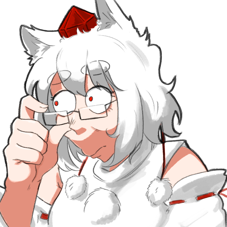 Inubashiri Momiji (Touhou) Rule 34 Image