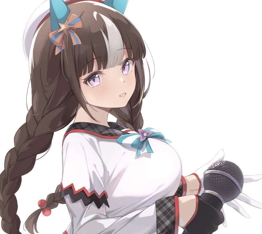 Hokko Tarumae (Umamusume) Rule 34 Image