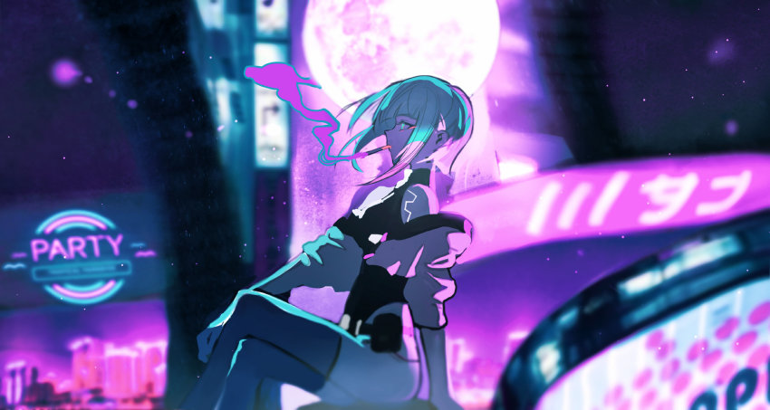 Cyberpunk (Series) Rule 34 Image