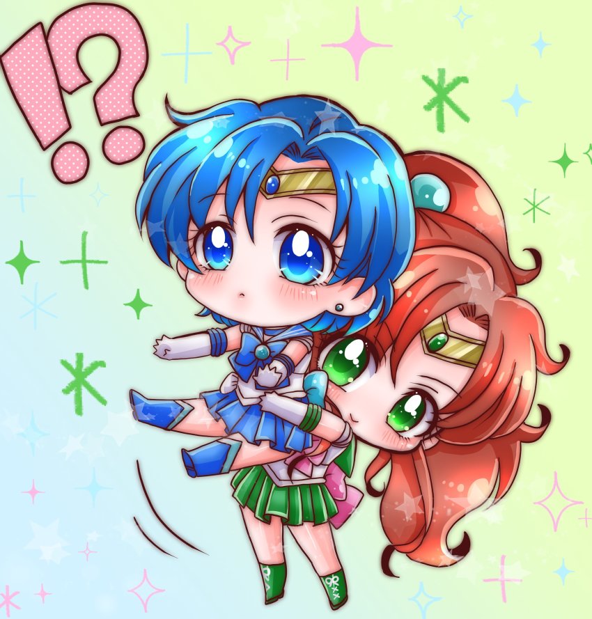 Kino Makoto (Bishoujo Senshi Sailor Moon) Rule 34 Image