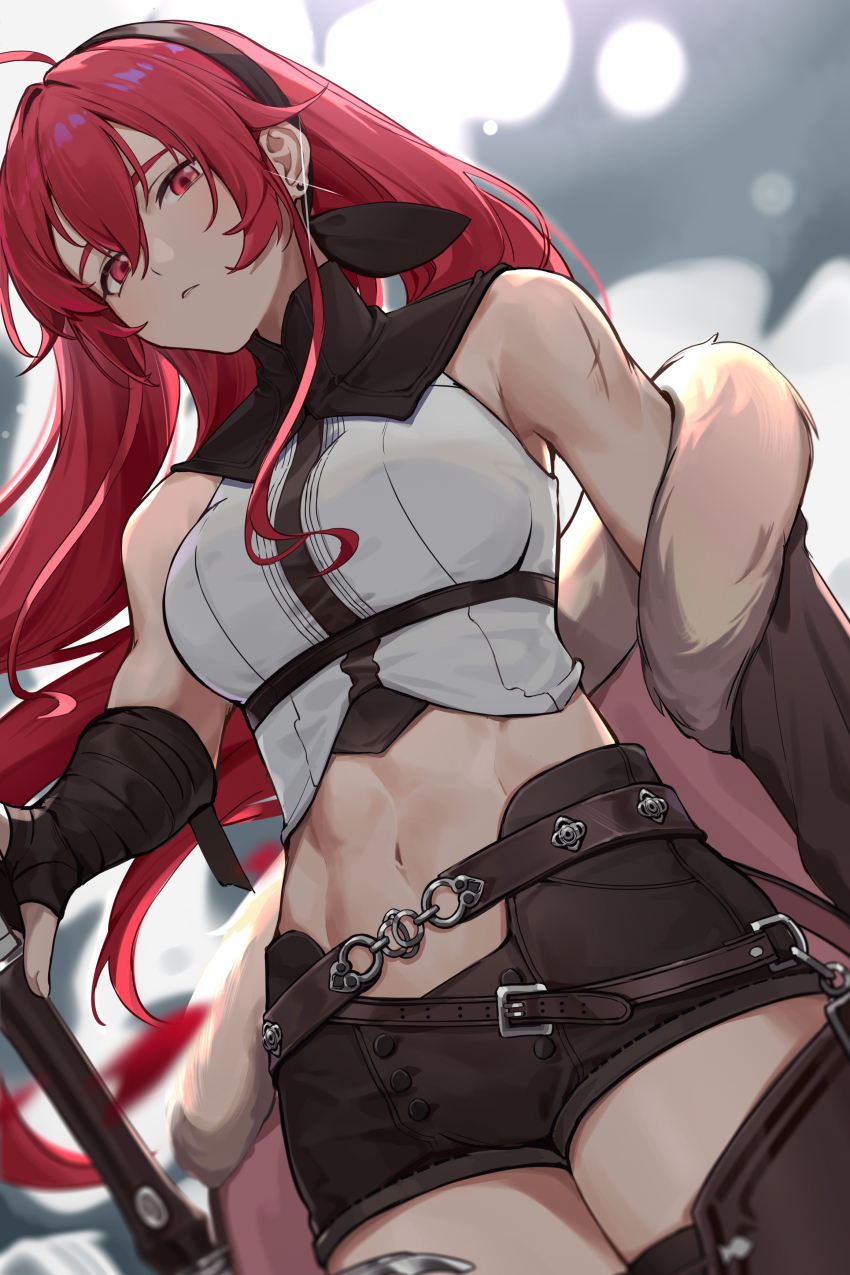 Eris Greyrat (Mushoku Tensei) Rule 34 Image