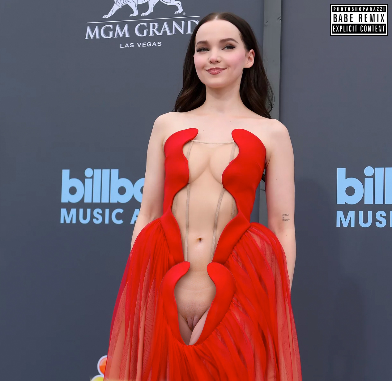 Dove Cameron Rule 34 Image