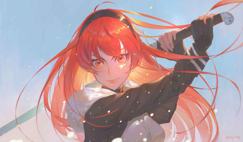 Eris Greyrat (Mushoku Tensei) Rule 34 Image