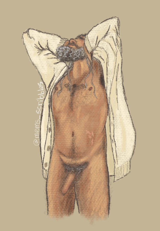 Blackbeard (Our Flag Means Death) Rule 34 Image