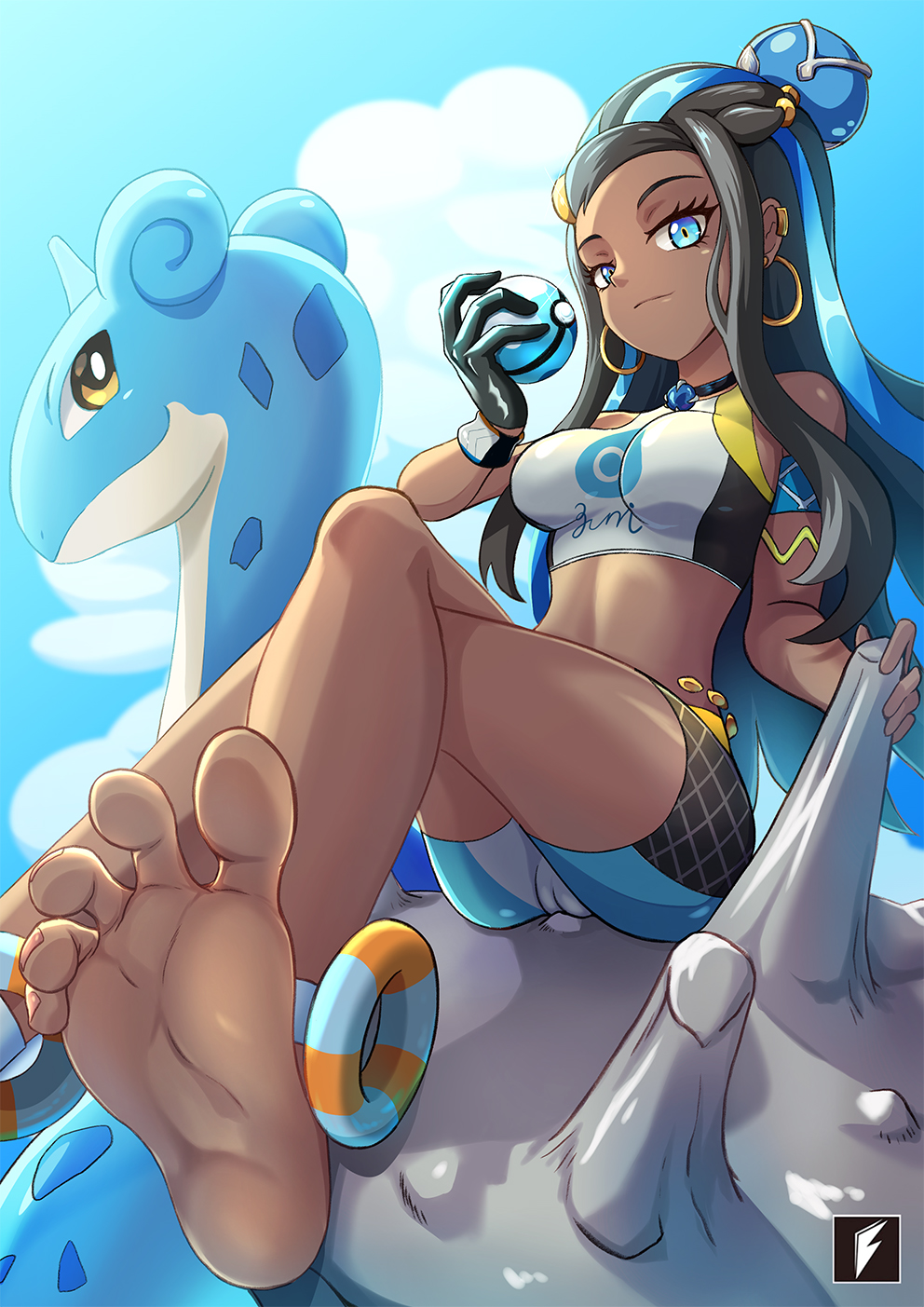 Gen 1 Pokemon (Nintendo) Rule 34 Image
