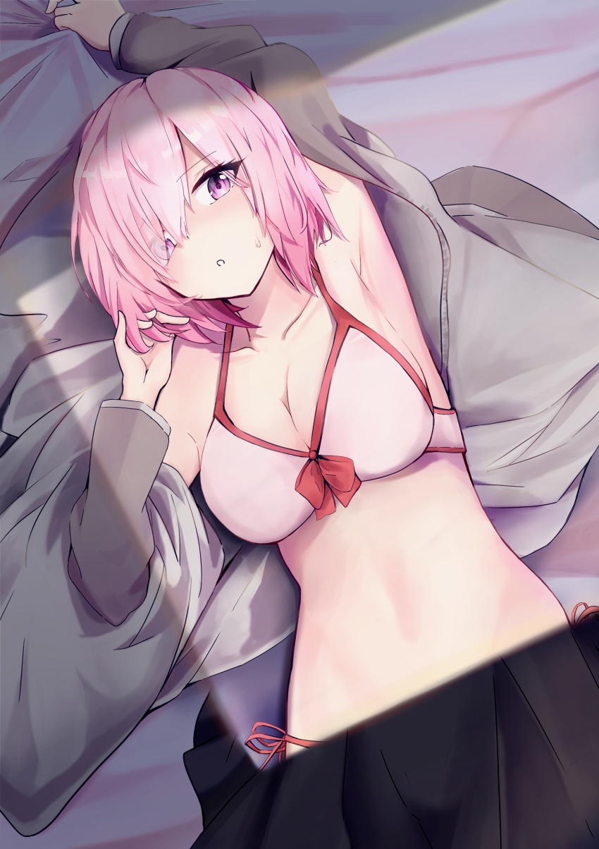 Mash Kyrielight (Fate/Grand Order) Rule 34 Image