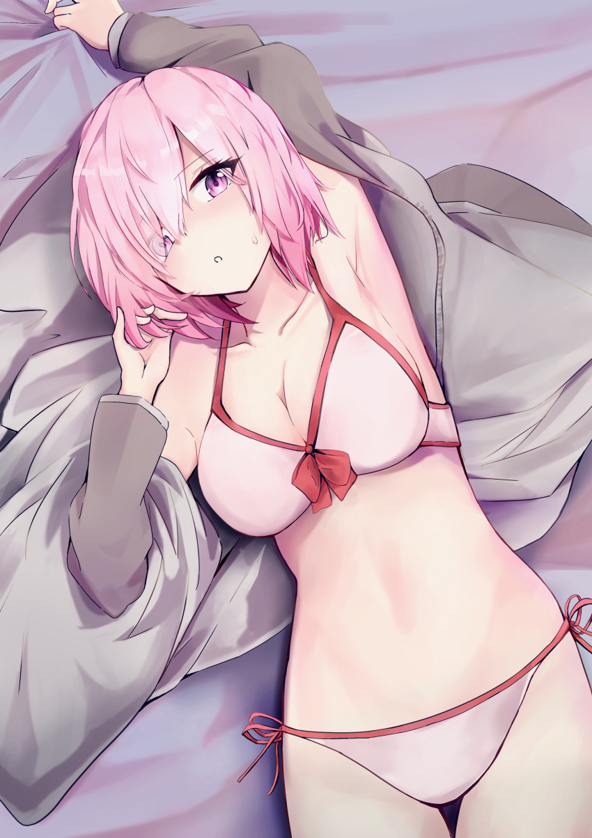 Mash Kyrielight (Fate/Grand Order) Rule 34 Image