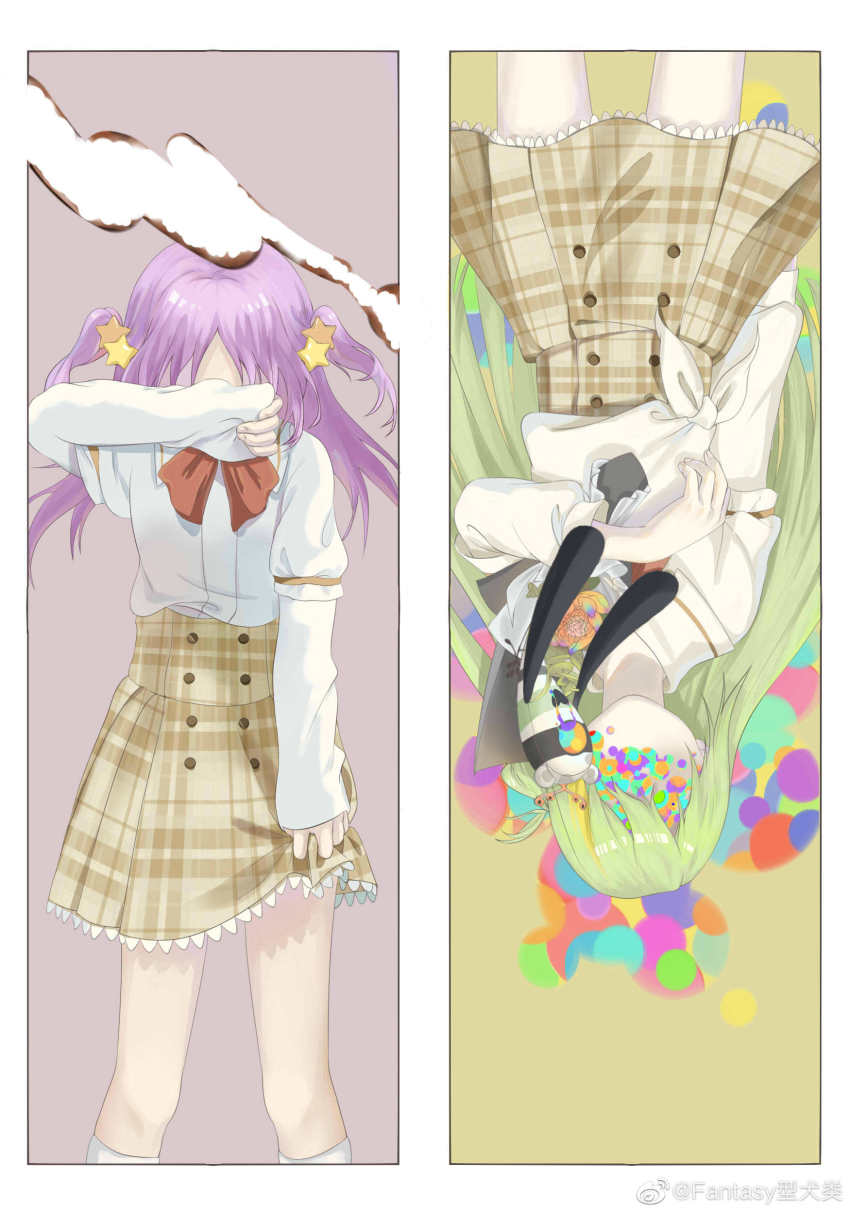 Alina Gray (Magia Record: Mahou Shoujo Madoka Magica Gaiden) Rule 34 Image