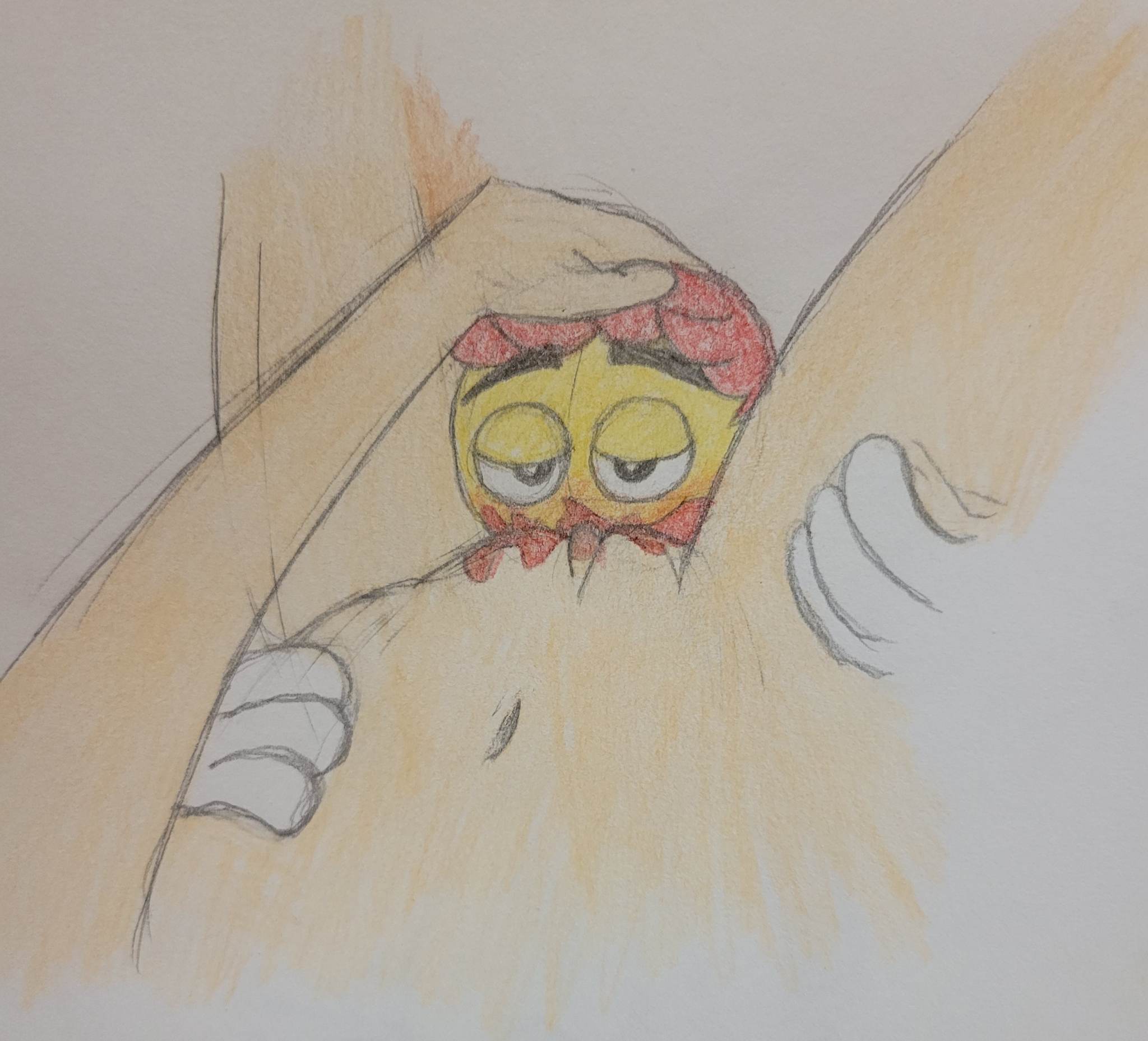 Traditional Media (Artwork) Rule 34 Image