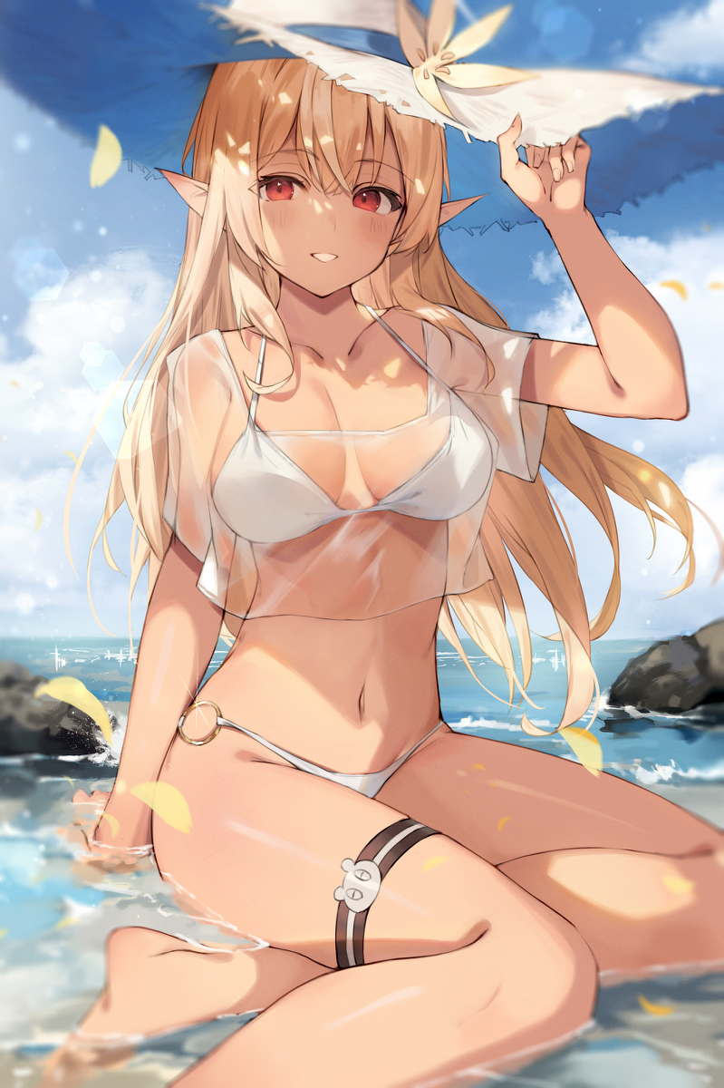 Shiranui Flare (Hololive) Rule 34 Image