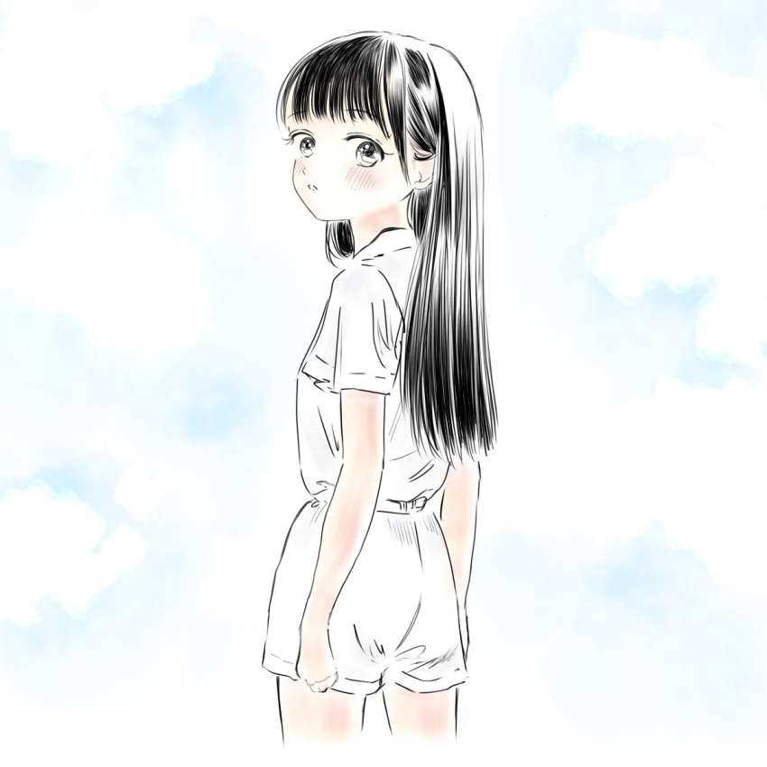 Akebi Komichi (Akebi-Chan No Serafuku) Rule 34 Image