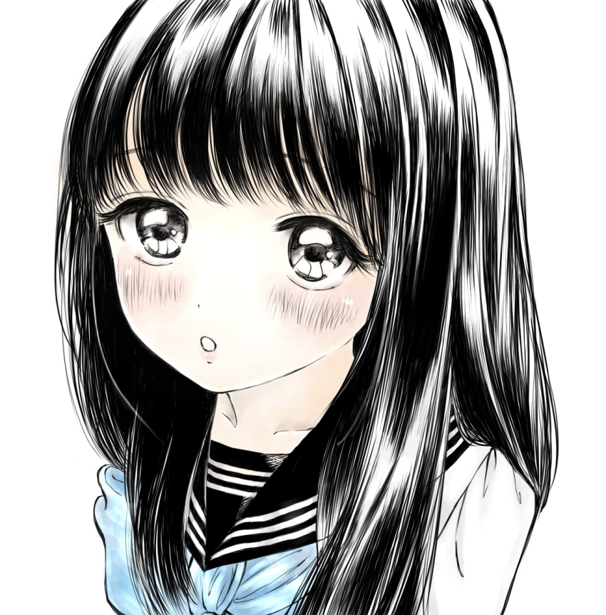 Akebi Komichi (Akebi-Chan No Serafuku) Rule 34 Image