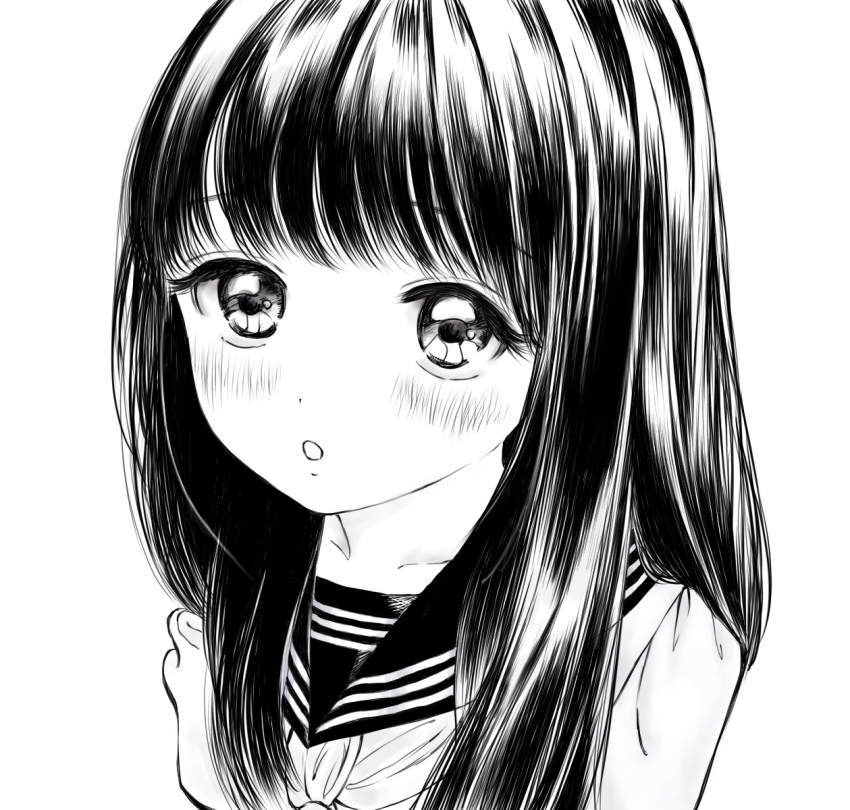 Akebi Komichi (Akebi-Chan No Serafuku) Rule 34 Image