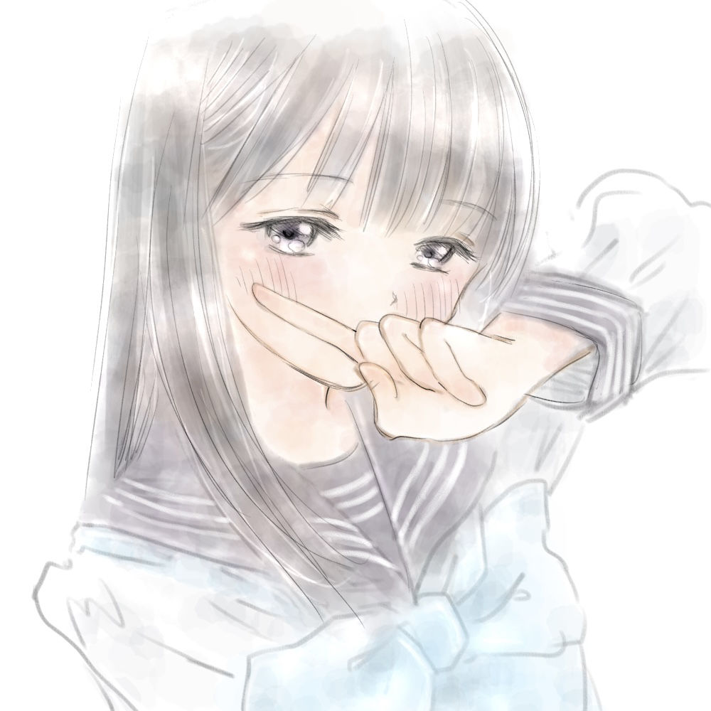 Akebi Komichi (Akebi-Chan No Serafuku) Rule 34 Image
