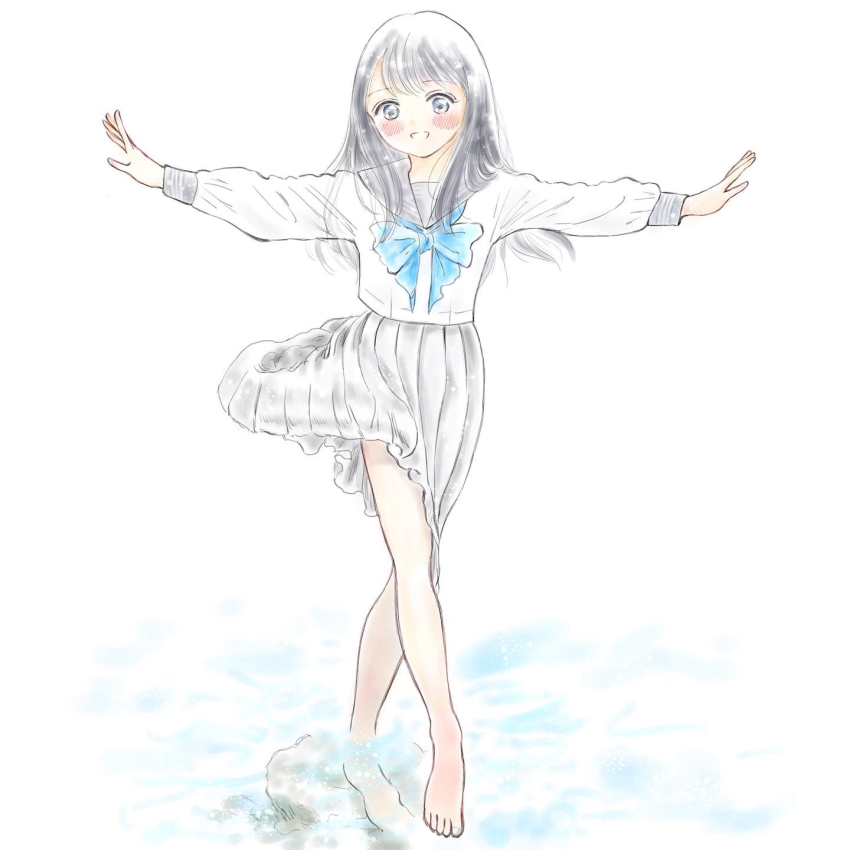 Akebi Komichi (Akebi-Chan No Serafuku) Rule 34 Image