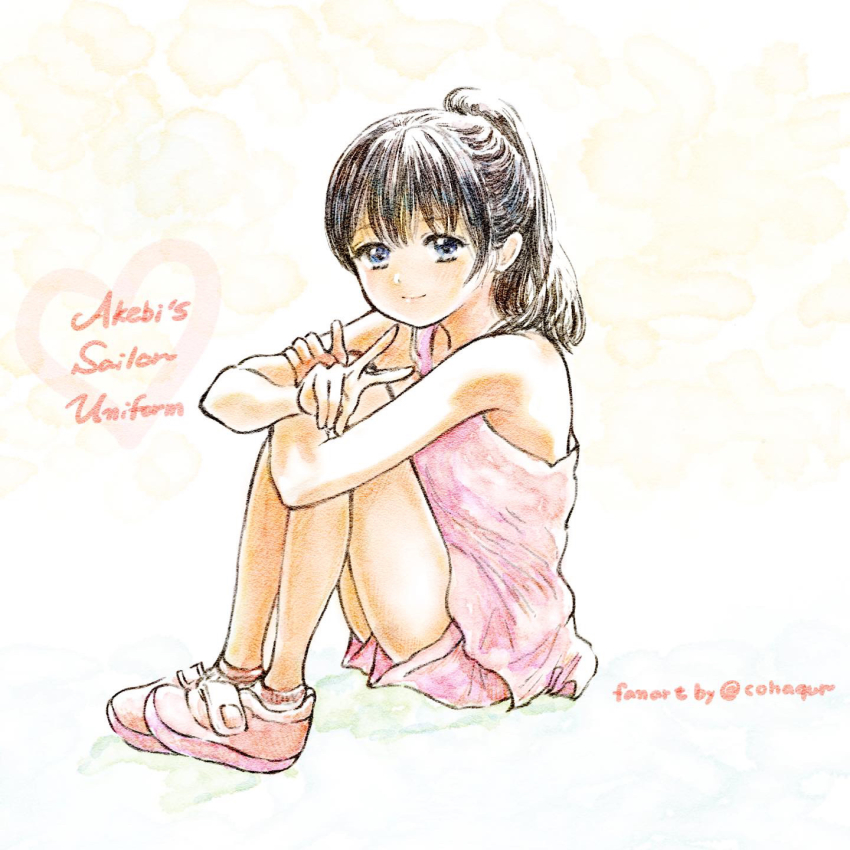 Akebi Komichi (Akebi-Chan No Serafuku) Rule 34 Image