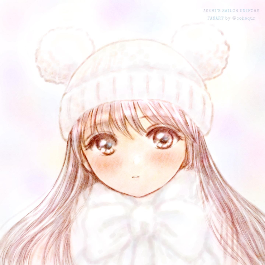 Akebi Komichi (Akebi-Chan No Serafuku) Rule 34 Image