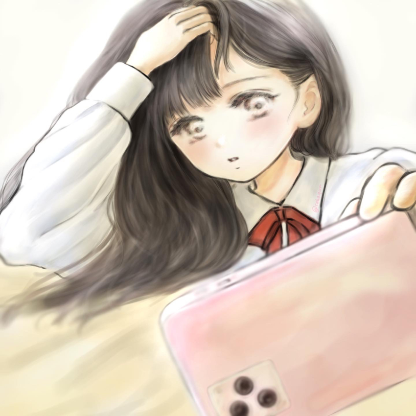 Akebi Komichi (Akebi-Chan No Serafuku) Rule 34 Image