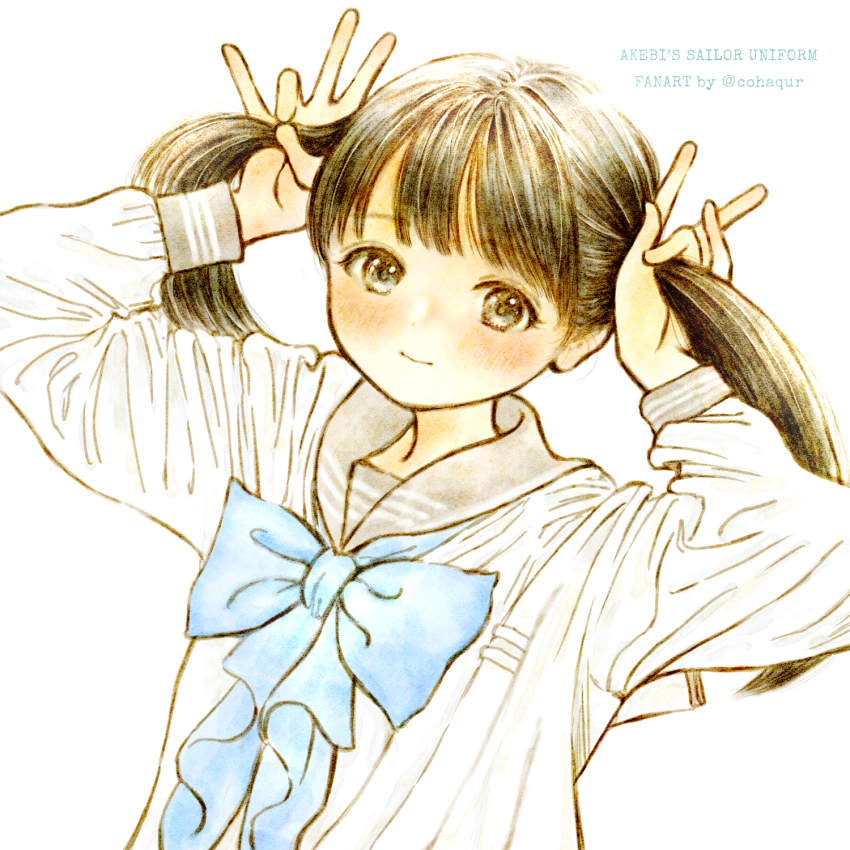 Akebi Komichi (Akebi-Chan No Serafuku) Rule 34 Image