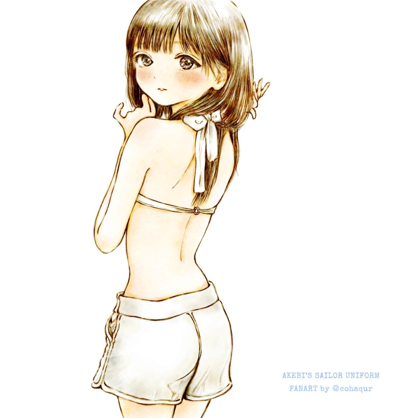 Akebi Komichi (Akebi-Chan No Serafuku) Rule 34 Image