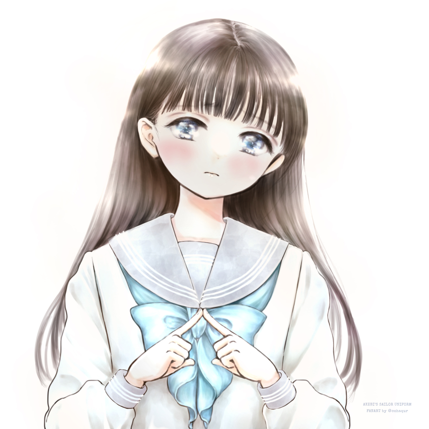 Akebi Komichi (Akebi-Chan No Serafuku) Rule 34 Image