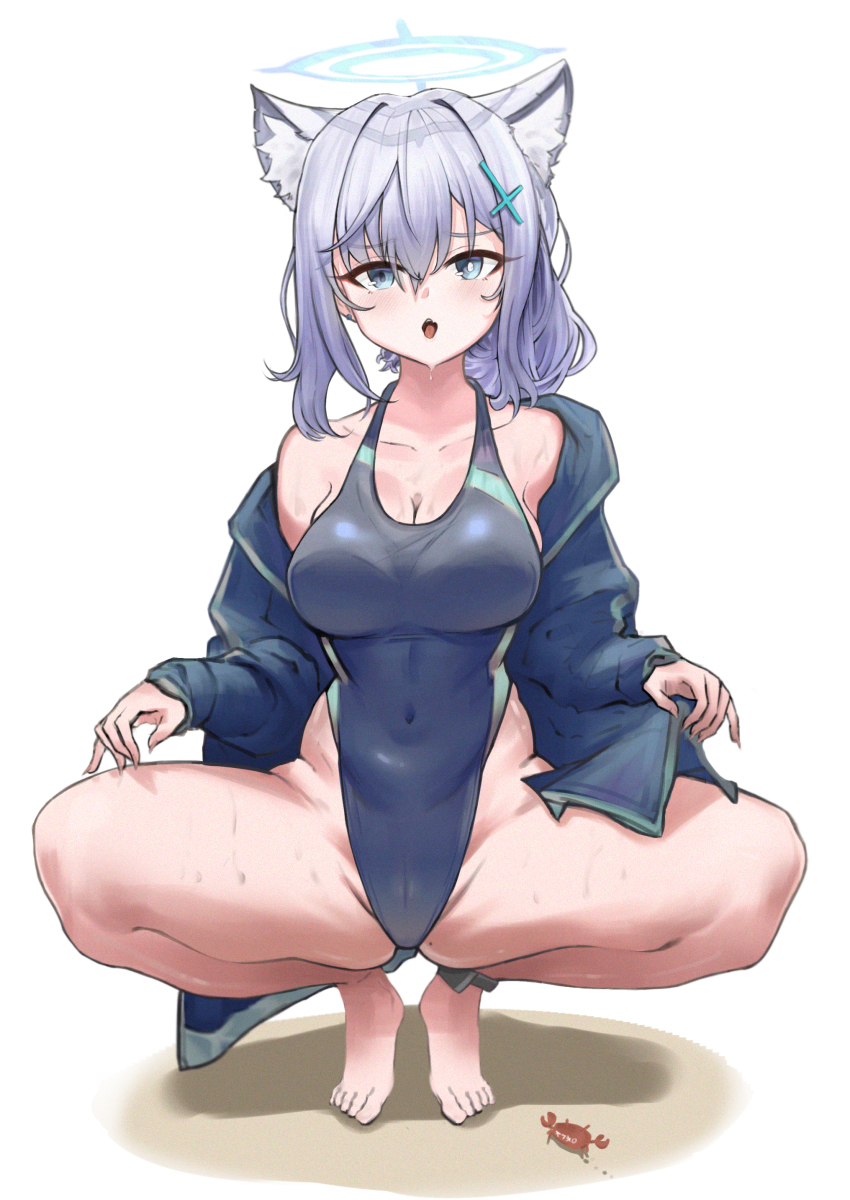 Shiroko (Blue Archive) Rule 34 Image