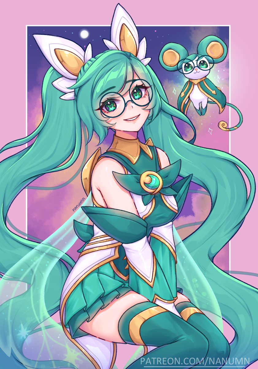 Sona (League Of Legends) Rule 34 Image