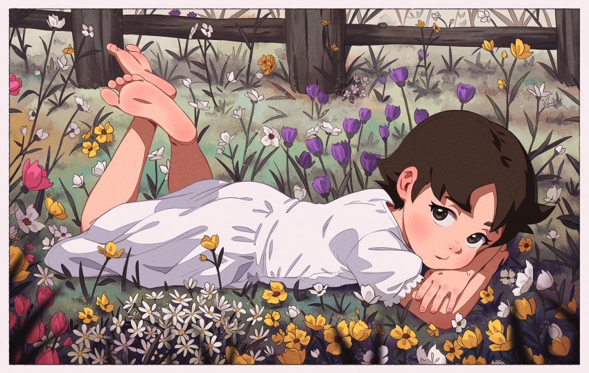 Alps No Shoujo Heidi Rule 34 Image