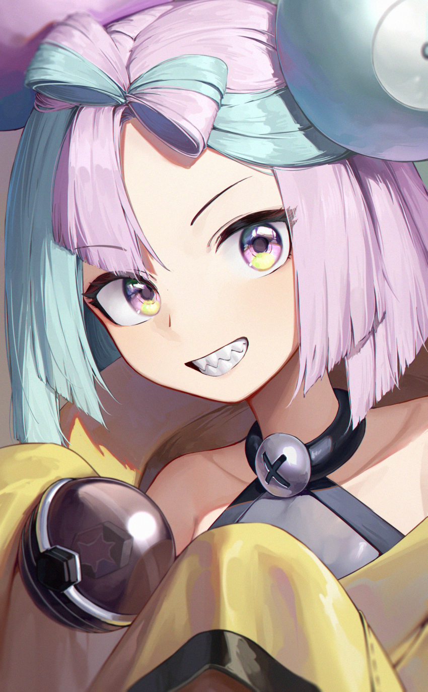 Iono (Pokemon) Rule 34 Image