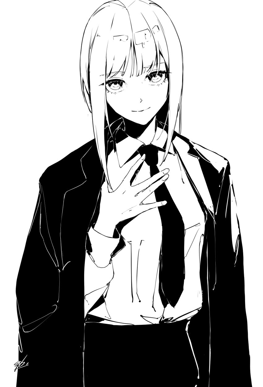 Makima (Chainsaw Man) Rule 34 Image
