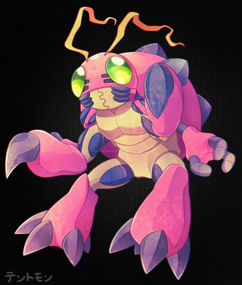 Tentomon (Digimon) Rule 34 Image