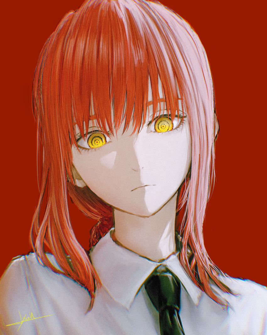 Makima (Chainsaw Man) Rule 34 Image