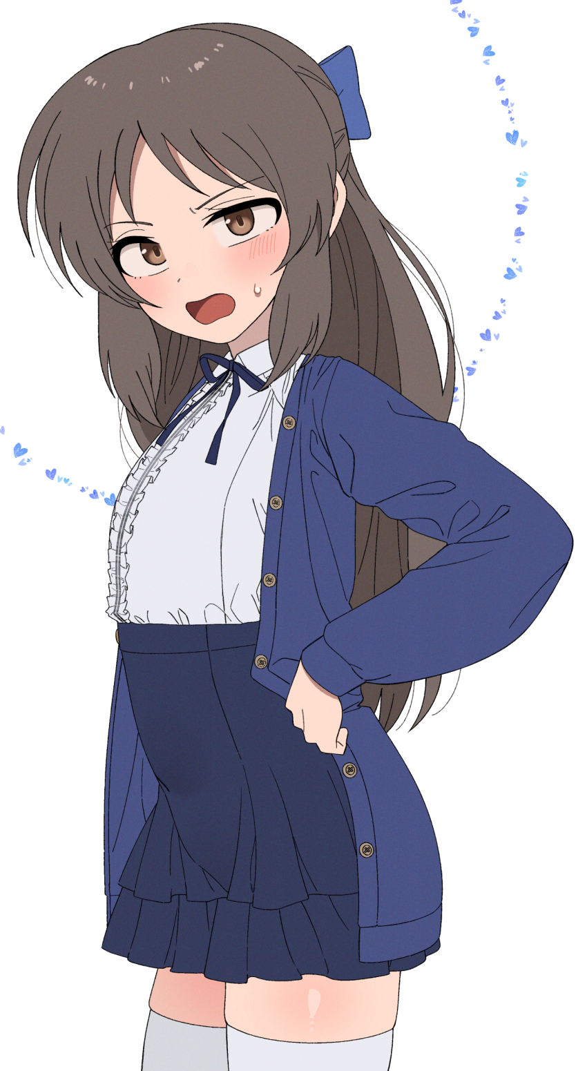 Tachibana Arisu (Idolmaster) Rule 34 Image
