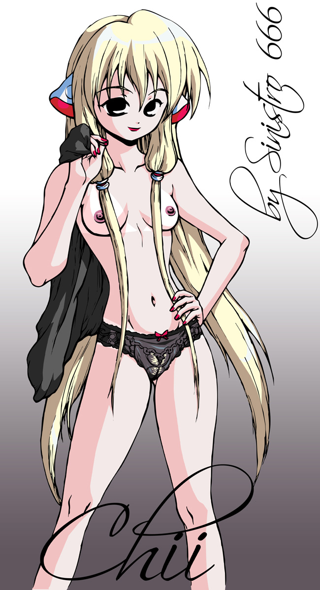Chii (Chobits) Rule 34 Image