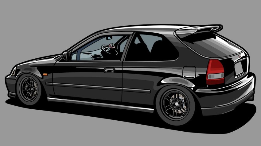 Honda Rule 34 Image