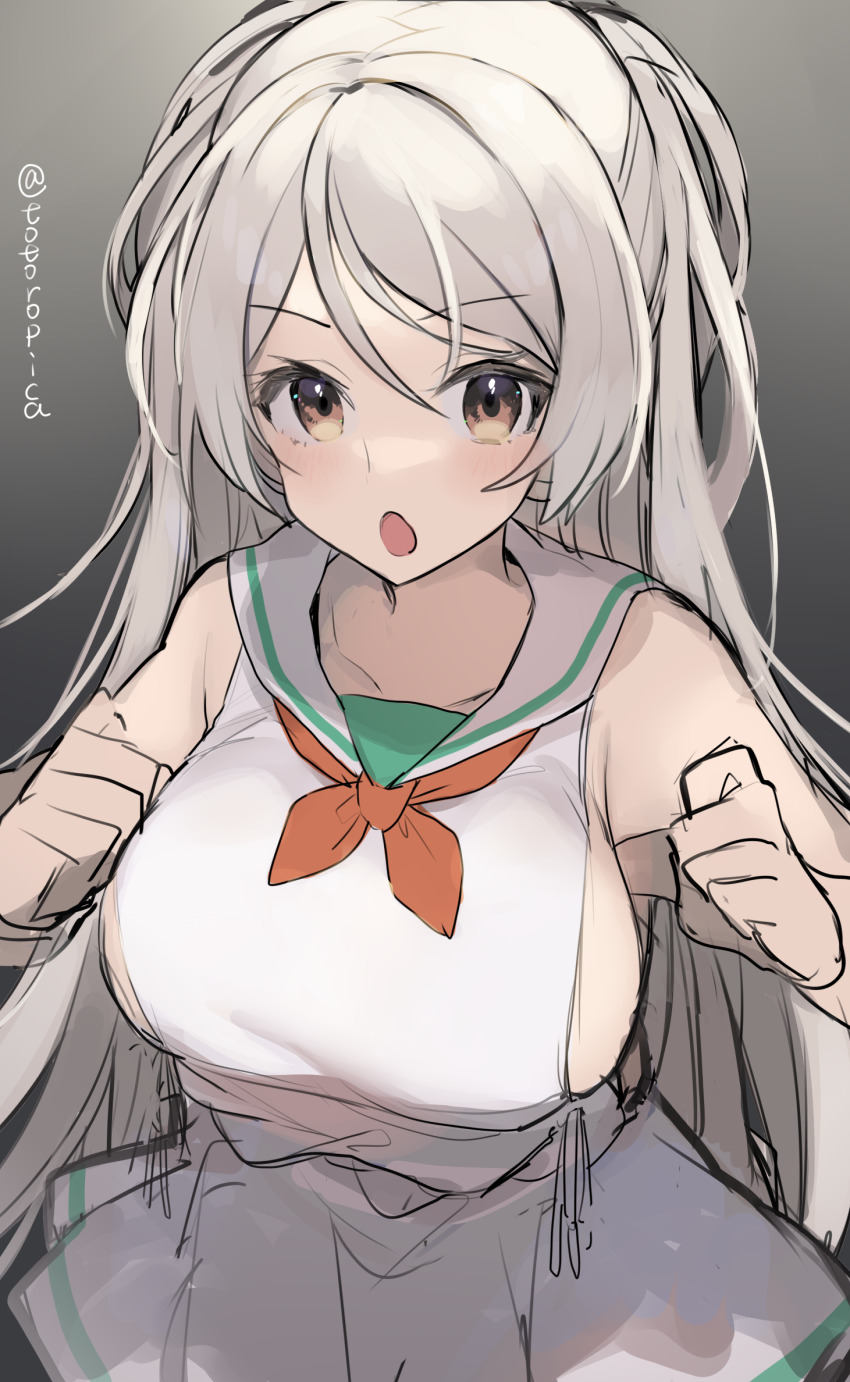 Conte Di Cavour (Kancolle) Rule 34 Image