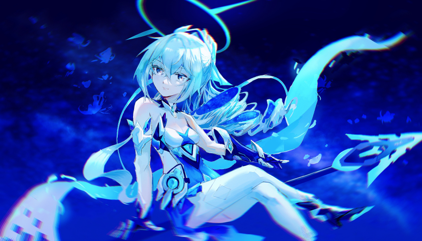 Bronya Zaychik (Honkai (Series)) Rule 34 Image