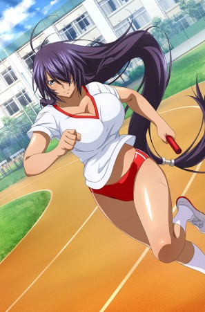 Ikkitousen Rule 34 Image