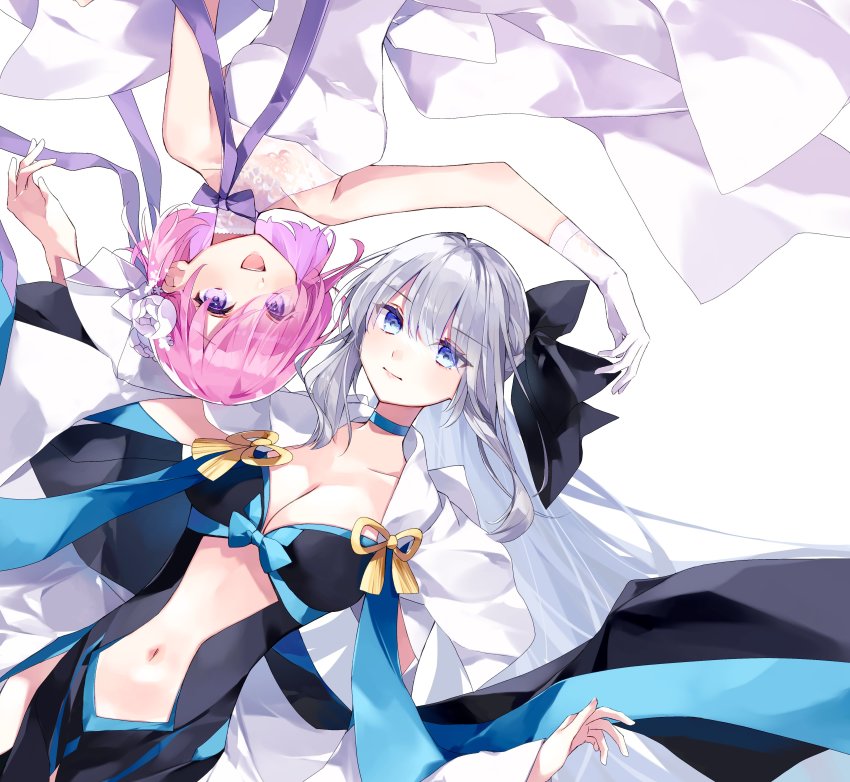 Mash Kyrielight (Fate/Grand Order) Rule 34 Image