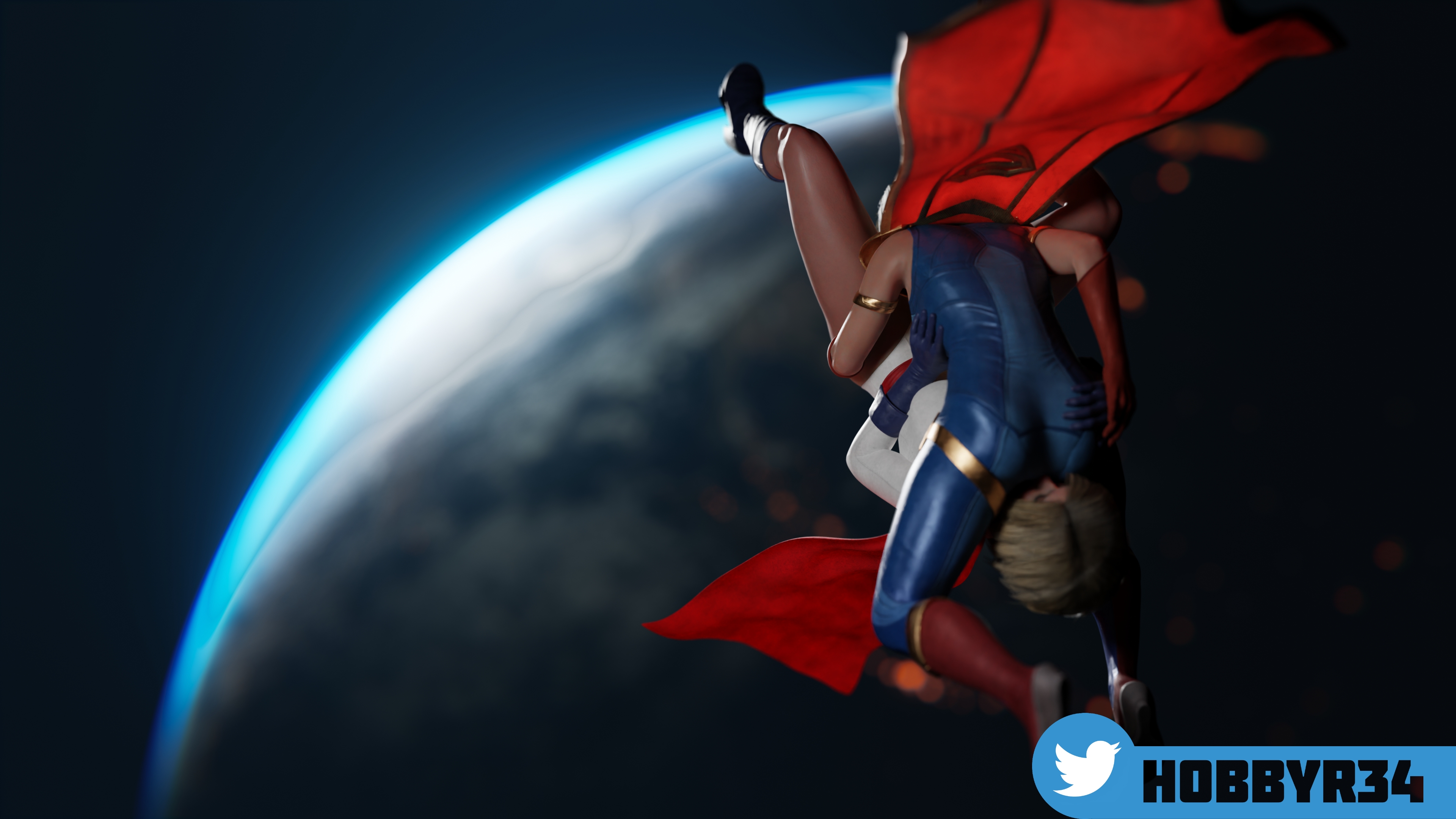 Kara Danvers (Dc) Rule 34 Image