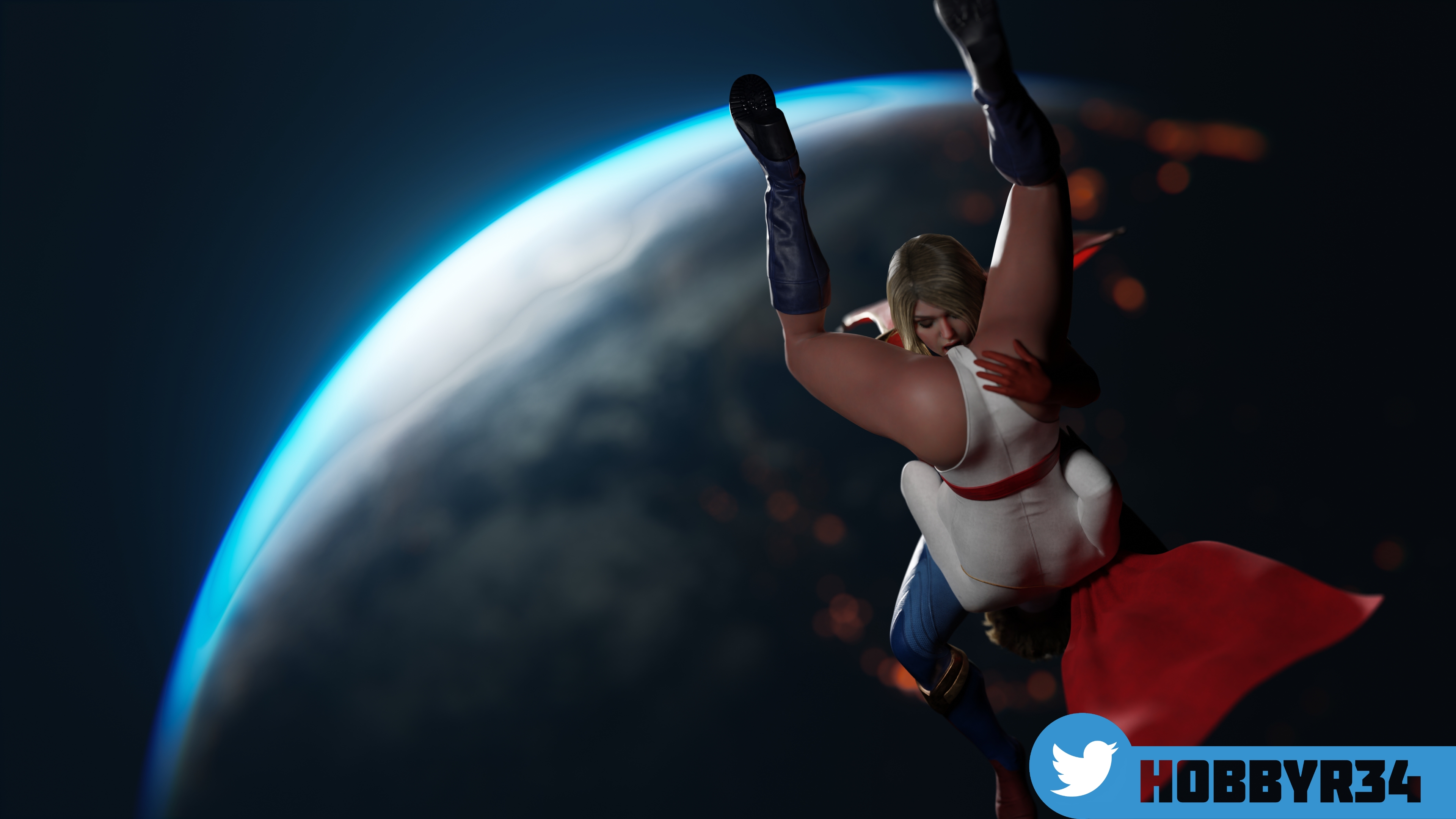 Kara Danvers (Dc) Rule 34 Image
