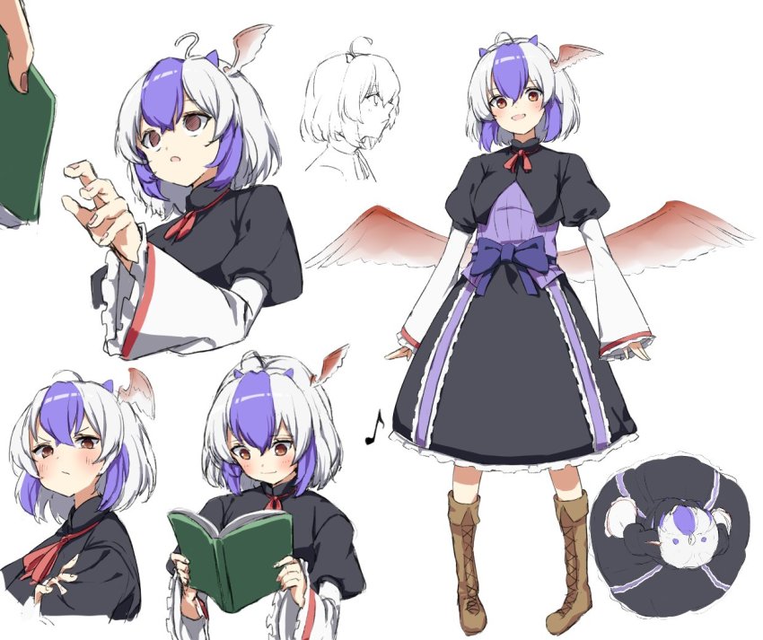 Tokiko (Touhou) Rule 34 Image