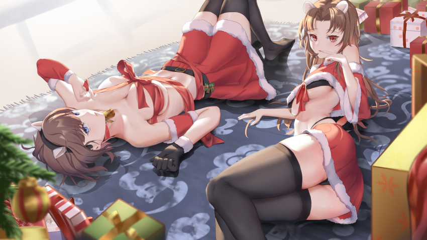 Christmas Rule 34 Image
