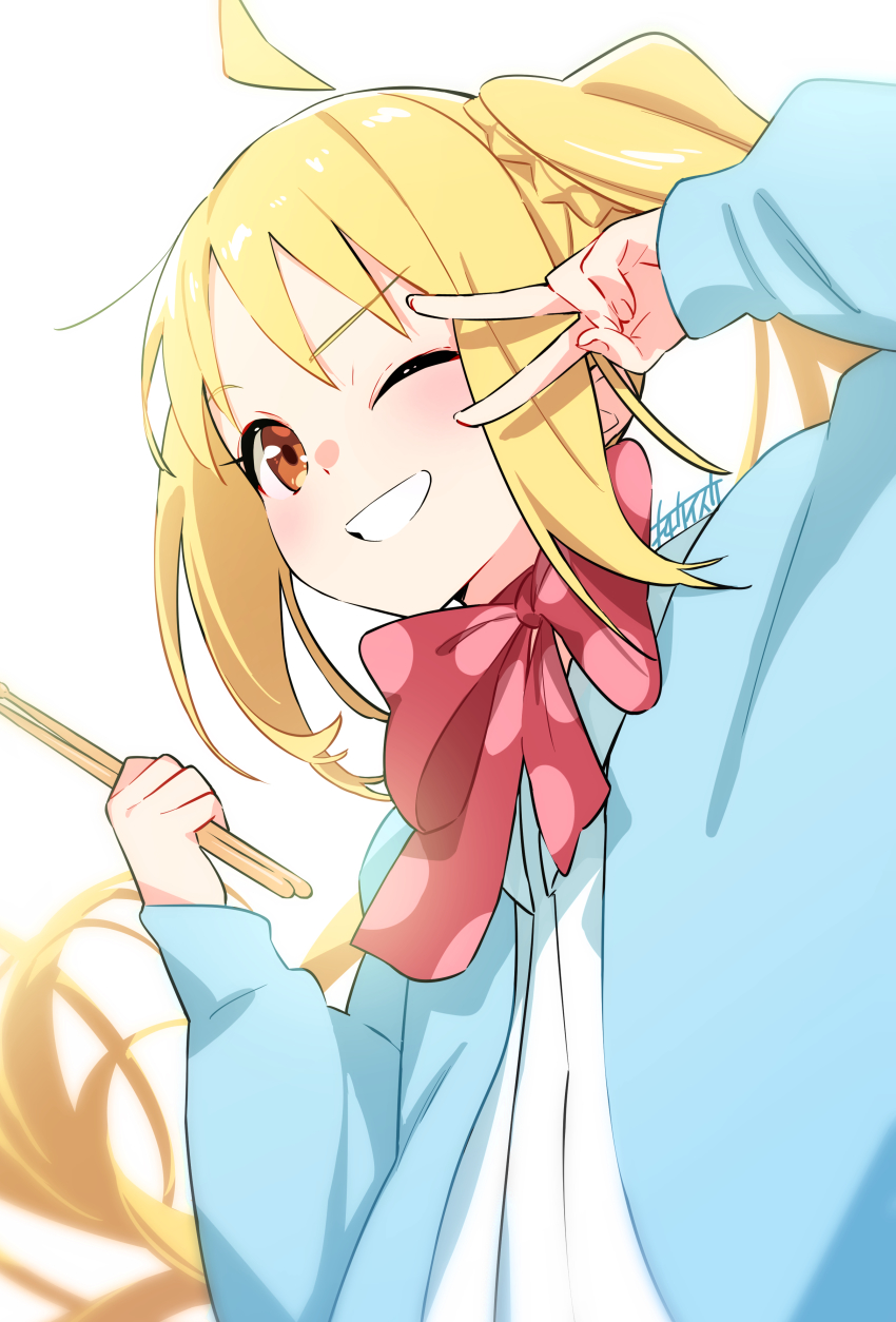 Ijichi Nijika (Bocchi The Rock!) Rule 34 Image