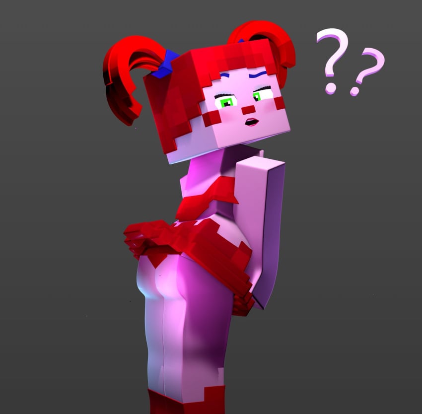 Baby (Fnafsl) Rule 34 Image