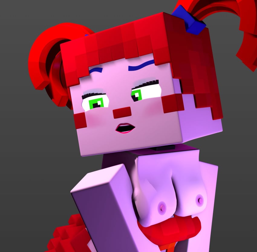 Baby (Fnafsl) Rule 34 Image